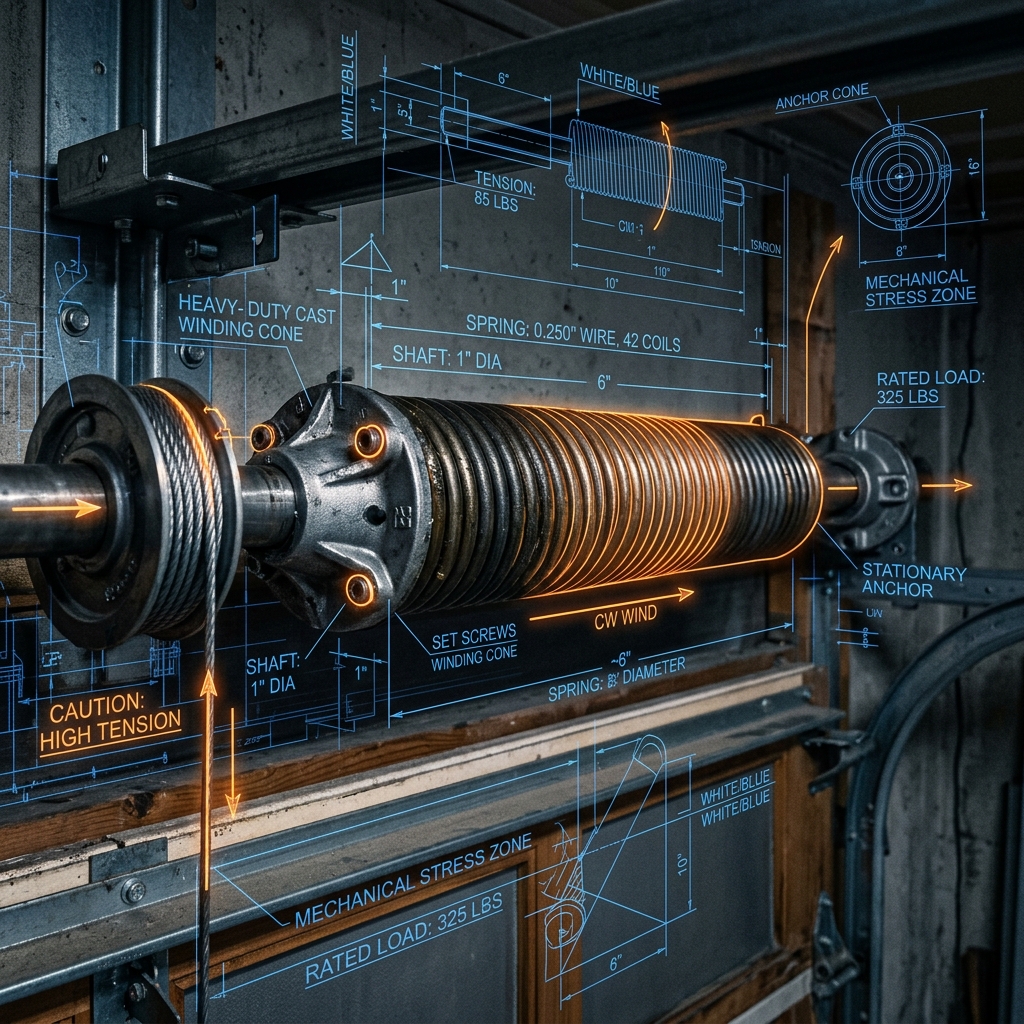 Spring Repair Cerritos